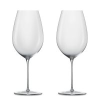 Набор бокалов для красного вина BORDEAUX PREMIER CRU 1012 мл ручная работа 2 шт ZWIESEL GLAS Enoteca 