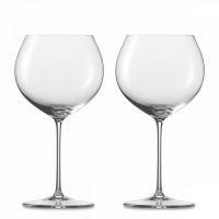 Набор бокалов для красного вина BURGUNDY 750 мл ручная работа 2 шт ZWIESEL GLAS Enoteca 