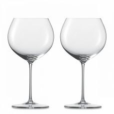 Набор бокалов для красного вина BURGUNDY 750 мл ручная работа 2 шт ZWIESEL GLAS Enoteca
