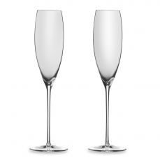 Набор фужеров для шампанского 214 мл ручная работа 2 шт ZWIESEL GLAS Enoteca
