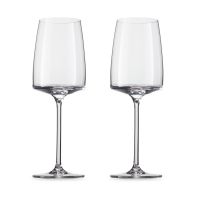 Набор бокалов для вин Light & Fresh 363 мл, 2 шт, ZWIESEL GLAS Vivid Senses, 122426