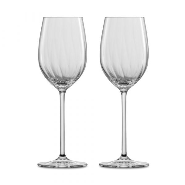 Набор бокалов для белого вина 296 мл 2 шт ZWIESEL GLAS Prizma 