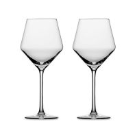 Набор бокалов для красного вина BURGUNDY GOBLET 692 мл 2 шт ZWIESEL GLAS Pure
