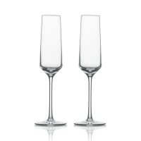 Набор фужеров для шампанского 209 мл 2 шт ZWIESEL GLAS Pure