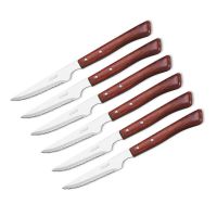 Набор столовых ножей для стейка 6 шт ARCOS Steak Knives 