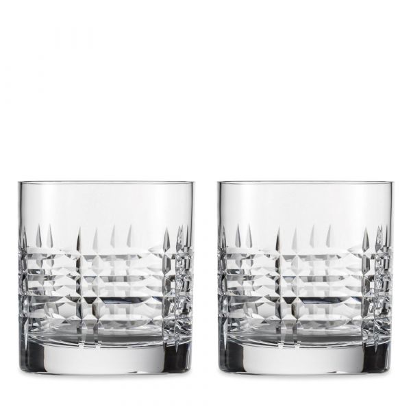 Набор стаканов для виски SCHOTT ZWIESEL Basic Bar Classic 369 мл 2 шт 