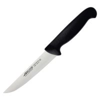 Нож кухонный 13 см ARCOS, цвет рукояти черный, серия 2900, 290425