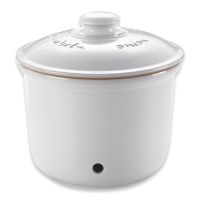 Емкость для хранения картофеля ROEMERTOPF Vorratstopfe 25х26 см цвет белый 