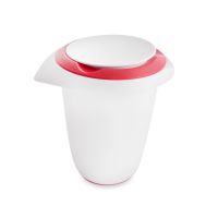Чаша для смешивания Westmark Baking 1 л красная 