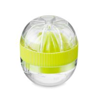 Соковыжималка для цитрусовых Westmark Plastic tools 500 мл пластиковая с крышкой и сеткой цвет зелёный 
