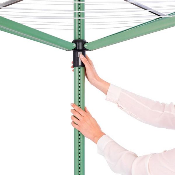 Уличная сушилка Brabantia Lift-O-Matic (50 м навески) 