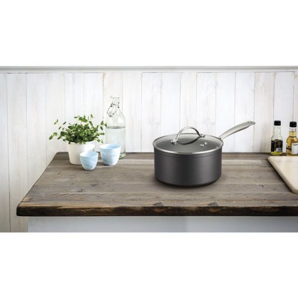 Сотейник Brabantia CHROME 18 см 