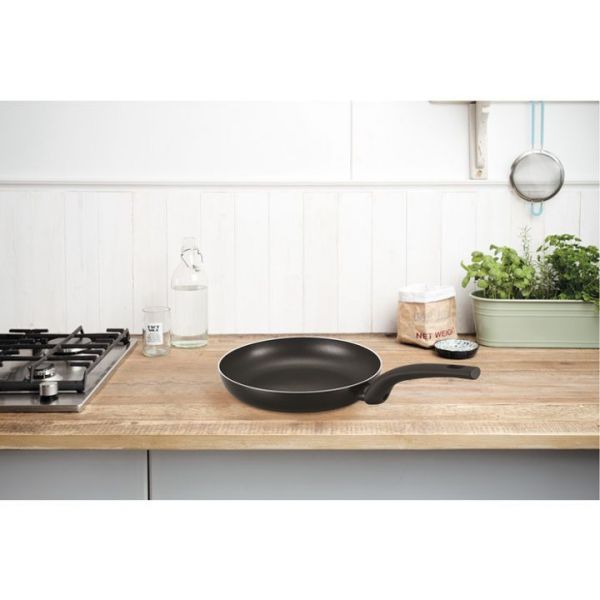 Сковорода Brabantia HEAT MATT BLACK 28 см 