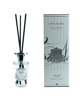 Диффузор COTE NOIRE LILY FLOWER серебряный декор 150 мл