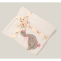 Плед детский Little Rose Duck , 75х100, бамбук 40% полиэстер 60%