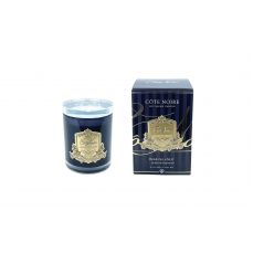 Букет Cote Noire SQUARE 9 ROSE ivory clear, 9 роз, белый, квадратная ваза, 2 спрея по 5 мл