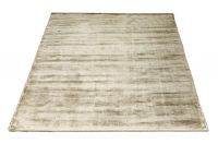 BAMBOO LIGHT BROWNКовер 200х300, высота ворса 11-12 мм, 4 кг/м2, ручная работа, цвет светло-коричневый, бамбук 100%