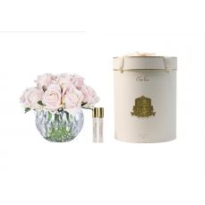 Букет роз Cote Noire Garden rose bouquet French pink, розовый, 2 спрея по 10 мл
