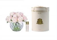 Букет роз Cote Noire Garden rose bouquet French pink, розовый, 2 спрея по 10 мл, 25 x 25 x 26