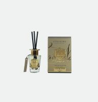 Диффузор COTE NOIRE BLONDE VANILLA золотой декор,90 мл