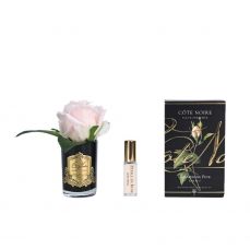 Букет роз Cote Noire Garden rose bouquet Champagne pink, розовый, 2 спрея по 10 мл
