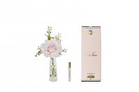 Диффузор Cote Noire SUMMER ROSE GOLD FRENCH PINK роза, розовый, золотой декор, спрей 15 мл