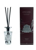 Диффузор COTE NOIRE ROSE OUD серебряный декор 150 мл