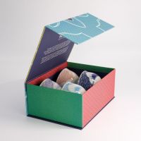 Набор Lily Flower 4 кружки 8.4x5.5 см, 150 мл, фарфор TOKYO DESIGN
