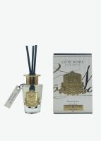 Диффузор COTE NOIRE LILY FLOWER золотой декор 90 мл