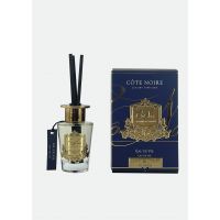Диффузор COTE NOIRE EAU DE VIE золотой декор 90 мл