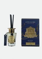 Диффузор COTE NOIRE EAU DE VIE золотой декор 90 мл