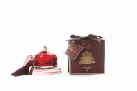 Свеча COTE NOIRE 200 гр, кисточка, спрей 5 мл,соевый воск