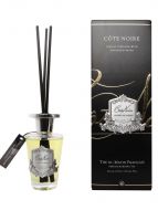 Диффузор COTE NOIRE THE DU MATIN серебряный декор 150 мл