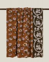 Плед ORIENTAL DAISY 150x190 шерсть 55% полиэстер 45%, 1070г