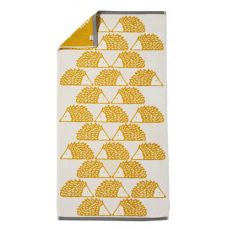 Полотенце 50x90 см хлопок махра жаккард одна сторона велюр 550 г/м2 Blanc des Vosges