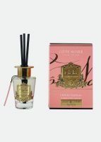 Диффузор COTE NOIRE L'ETE AU CHATEAU золотой декор 90 мл