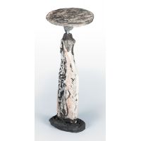 Скульптура Marie Juge DRAPEE, женская фигура, керамика, японская техника Raku, 30 см