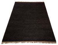 SUMACE BLACKКовер 200х300, 3 кг/м2 ручная работа 100% конопля