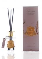 Диффузор COTE NOIRE CHAMPAGNE ROSE золотой декор,150 мл