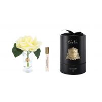 Букет роз Charente Rose yellow, спрей 10 мл