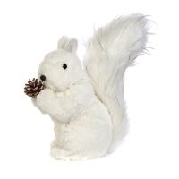 Белочка белоснежная 26CM GOODWILL