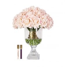 Букет роз Cote Noire Versailles bouquet Champagne pink, розовый шампань, 2 спрея по 10 мл