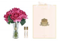 Букет роз Charente Seven Rose Magenta, 2 спрея по 10 мл