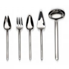 Набор из 5 предметов Herdmar STICK SERVING SET (половник, сервировочные вилка, ложка, ложка для салата, лопатка)