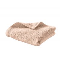 Полотенце UNI POUDRE 30х50 пудрово-розовый хлопок 600гр/м2 (набор 2 шт)