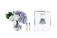 Букет роз Cote Noire Centrepiece bouquet Champagne pink, розовый шампань, 2 спрея по 10 мл, 33 x 33 x 31