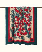 Плед Frati WINTERSURPRISE 150x190 см, шерсть 80% полиэстер 20%, 910г
