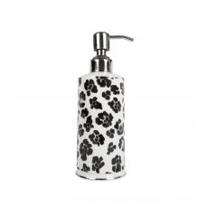 Дозатор жидкого мыла Rory Dobner LEOPARD PRINT, 250 мл, фарфор