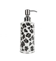 Дозатор жидкого мыла Rory Dobner LEOPARD PRINT, 250 мл, фарфор