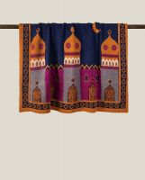 Плед Frati MIRAGGIO 150x190, шерсть 80% полиэстер 20%, 900г